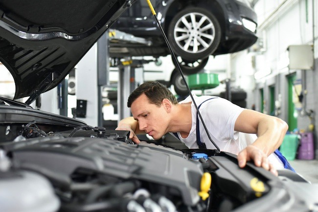 Vehicle Evaluation